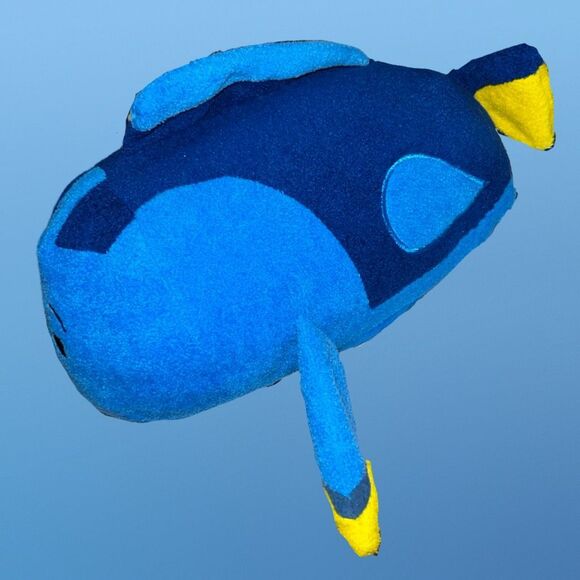 Disney Finding Nemo Dory Tsum Tsum Plush - Picture 3 of 5